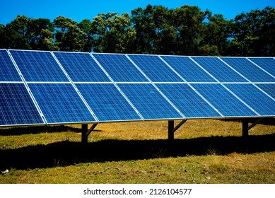 Solar Power Station - Australia