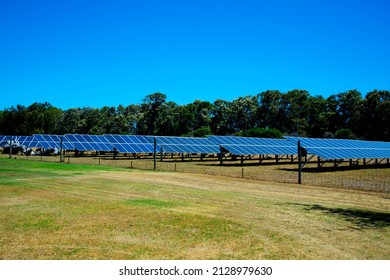 Solar Power Station - Australia