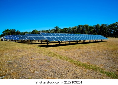 Solar Power Station - Australia