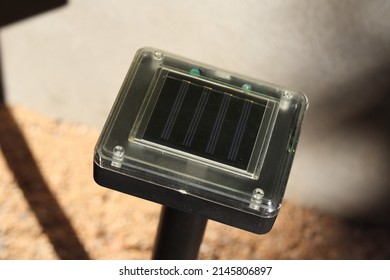 Solar Powered Ultrasonic Pest Repeller For Mole