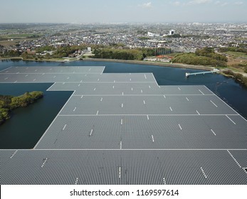 Solar PV on Water