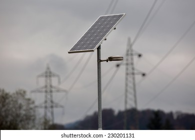 Solar Street Lights