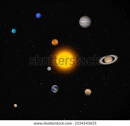 Solar System 