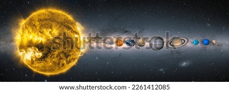 Solar System  