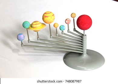 Solar System Model