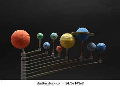 Solar System Worksheet Students Stock Illustration 1793418679 ...