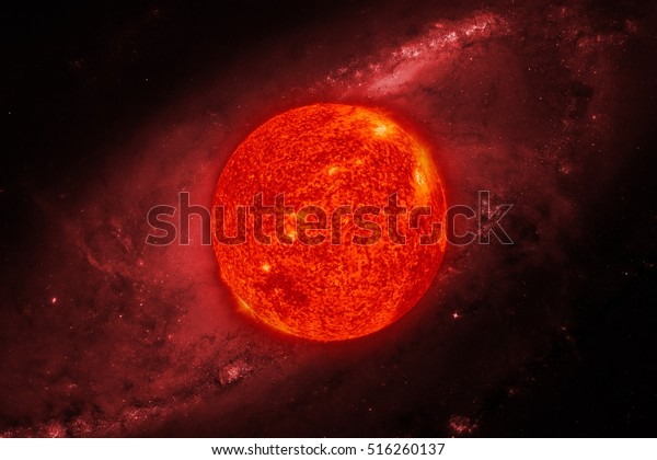 Solar System Sun Star Center Solar Stock Photo Edit Now