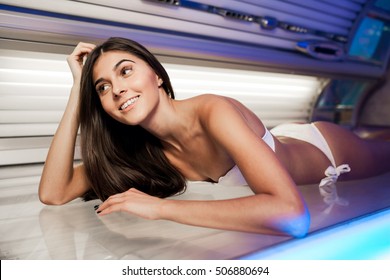    Solarium Woman 