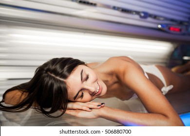    Solarium Woman 