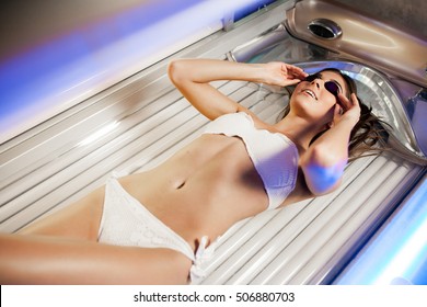    Solarium Woman 