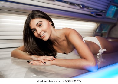    Solarium Woman 