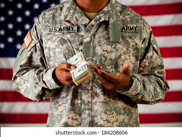 6,246 Soldier money Images, Stock Photos & Vectors | Shutterstock