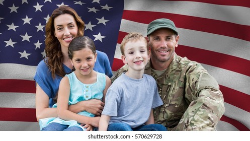 2,441 Female Veterans Family Images, Stock Photos & Vectors 