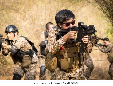 1,124 Thai Special Forces Images, Stock Photos & Vectors | Shutterstock