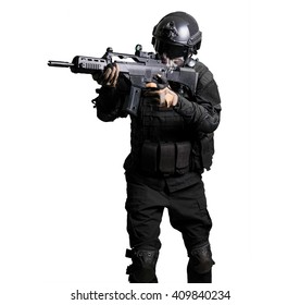 Soldier With Gun Images Stock Photos Vectors Shutterstock