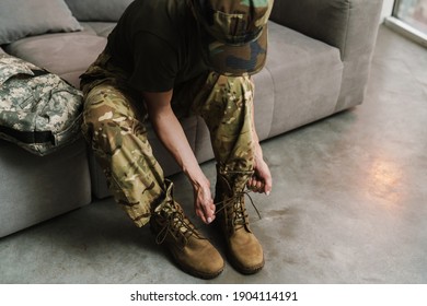 soldier shoe