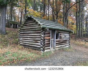 Soldiers Hut Jockey Hollow Park