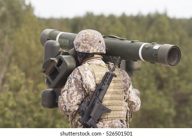 41 Man portable air defense system Images, Stock Photos & Vectors ...