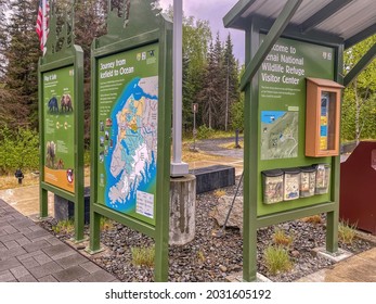 Soldotna, Alaska, United States 5-21-21 Kenai National Wildlife Refuge