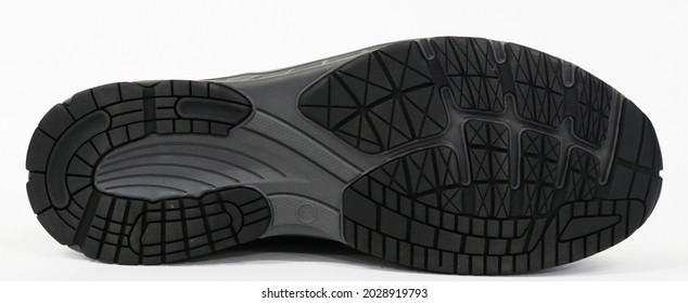 Sole, Is The Bottom Of The Shoe, Usually Shaped Like A Waffle And Jagged, Useful For Balance And Retaining Slippery Shoes. This Sole Is Part Of The Safety Shoes