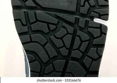 Sole Of A Shoe