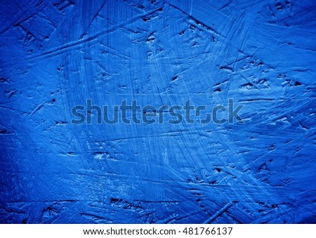 Similar – BLAU … Mauer Wand