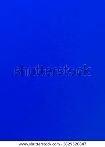Solid Blue Coloured Background Featuring a Clean Uniform Surface, Rich Blue Tone and Minimalist Visual Appearance