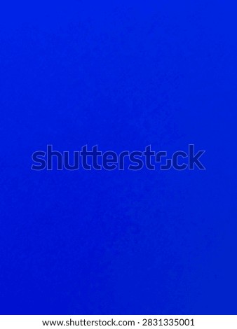 Solid Blue Coloured Background Featuring a Clean Uniform Surface, Rich Blue Tone and Minimalist Visual Appearance