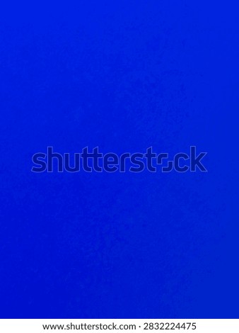 Solid Blue Coloured Background Featuring a Clean Uniform Surface, Rich Blue Tone and Minimalist Visual Appearance