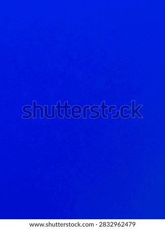 Solid Blue Coloured Background Featuring a Clean Uniform Surface, Rich Blue Tone and Minimalist Visual Appearance