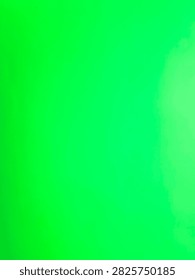 solid bright neon green background