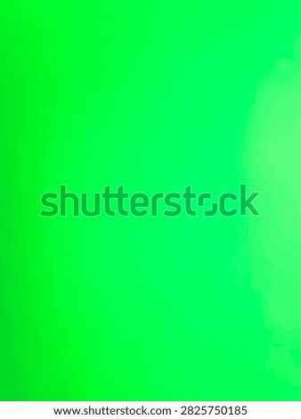 solid bright neon green background