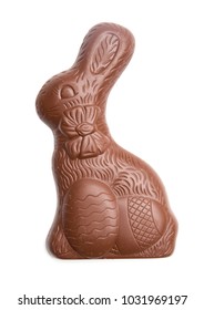 Solid Chocolate Easter Bunny Rabbit