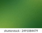 Solid craft paint green tone color paint on environmental friendly cardboard box blank paper texture background with space minimal style