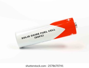 Solid Oxide Fuel Cell (SOFC) High-temperature, efficient fuel cell