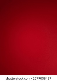 Solid red background texture gradient cloe up