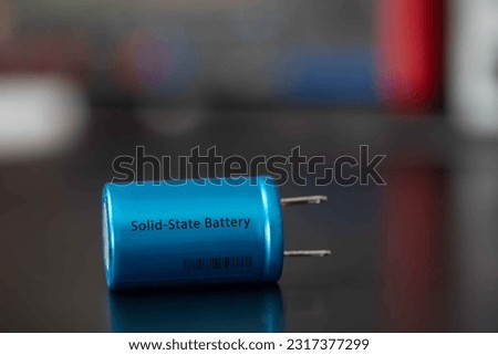 Solid-state batteries: These batteries use a solid electrolyte instead of a liquid or gel electrolyte, making them safer and more stable than traditional lithium-ion batteries.