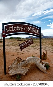 Solitaire, Namibia, Africa