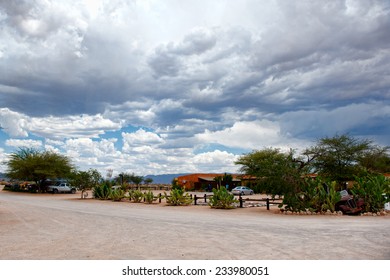 Solitaire, Namibia, Africa