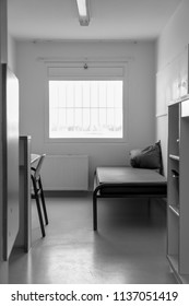 Solitary Cell Prison