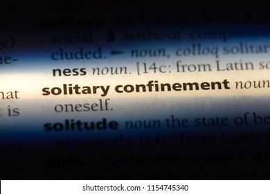 2,610 Solitary Confinement Images, Stock Photos & Vectors 