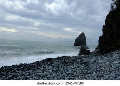Solitude at the Beach