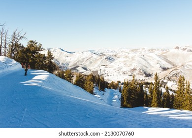 Solitude Mountain Resort In Solitude, Utah