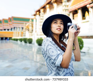 The Solo Asian Female Traveler