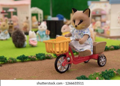 sylvanian families 2018