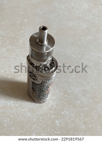 Solo-Central Java, 20 April 2023 The MTL atomizer works by collecting vape vapor first in the mouth through a long and relaxed suction, then continuing to the lungs and then exhaling it.  This method 