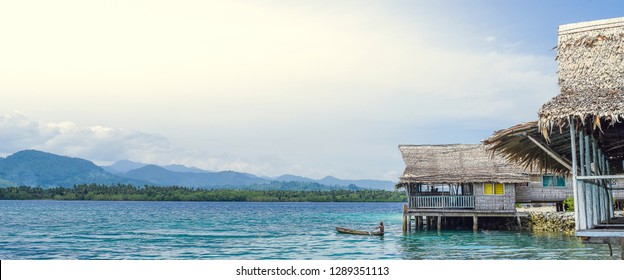 The Solomon Islands