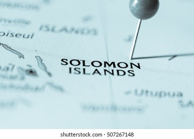 Solomon Islands.