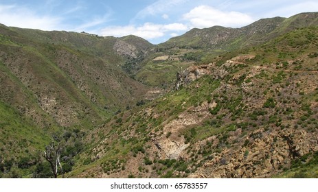 Solstice Canyon, Malibu, CA