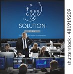 Solution Decision Information Problem Strategy Concept